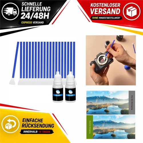 Aps sensor reinigungsset - aps-c,