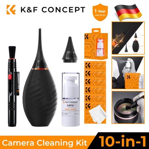 Concept 10in1 kamera - concept,