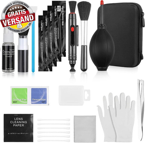 Stück kamera reinigungset - 14,