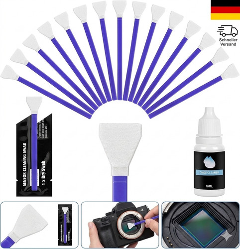 Sensor reinigungsset 15 - sensor, reinigungsset,