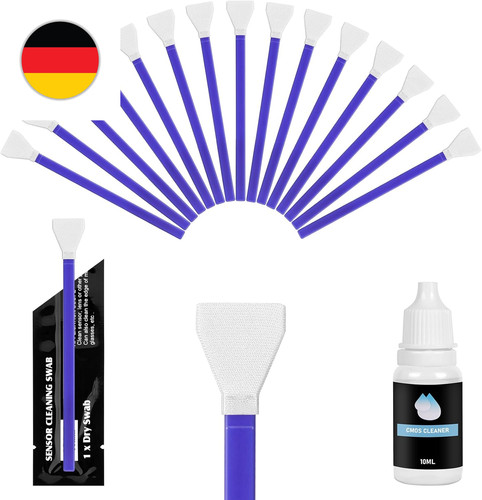 Sensor reinigungsset 15 - sensor,