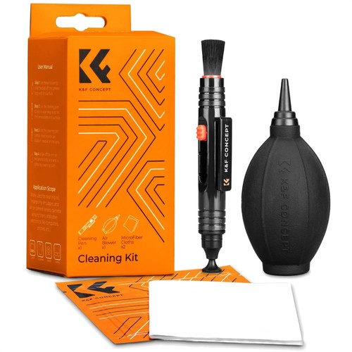 Kamera reinigungsset 1 - kamera-reinigungsset, 4-in-1