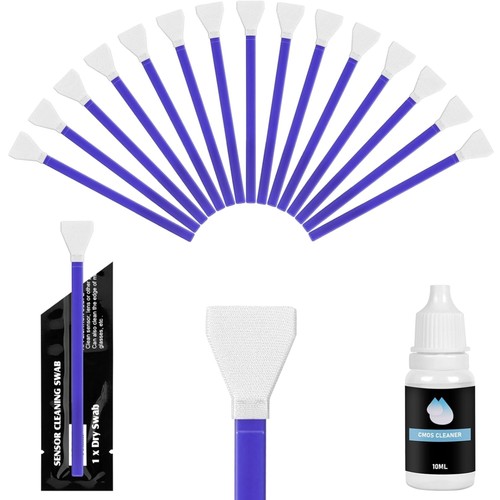 Sensor reinigungsset kamera - sensor,