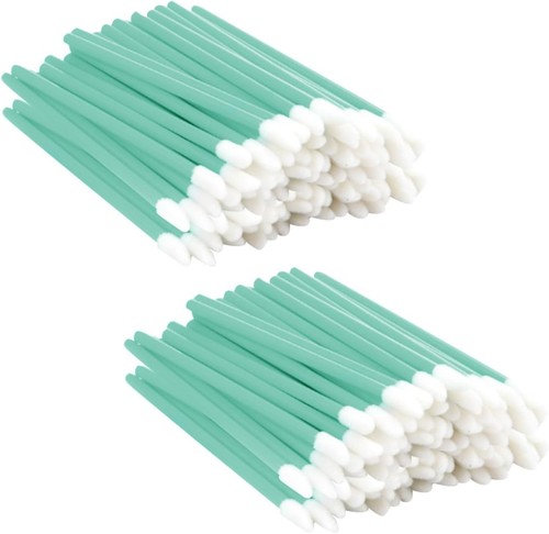 Wattestäbchen reinigung set - wattestäbchen,