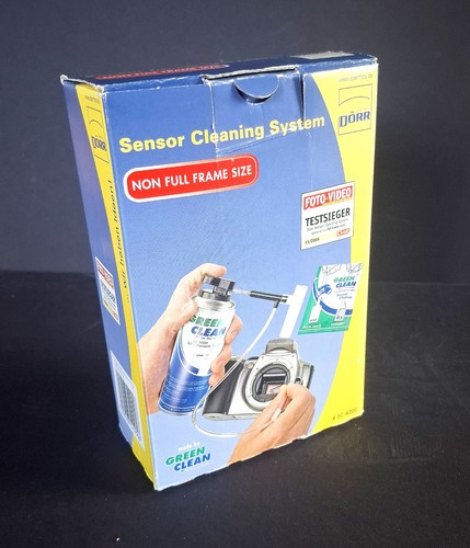 Sensor cleaning system kamera - cleaning,