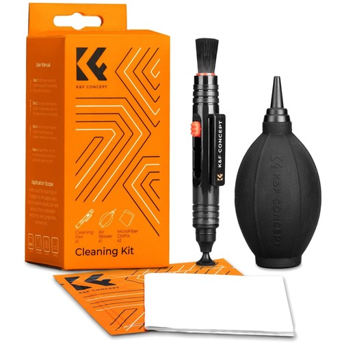 Concept in 1 kamera - k&f, 4-in-1