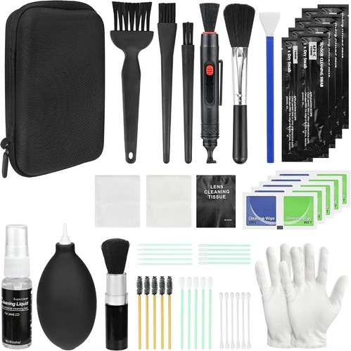 Kamera reinigungsset 1 - reinigungsset, 20-in-1