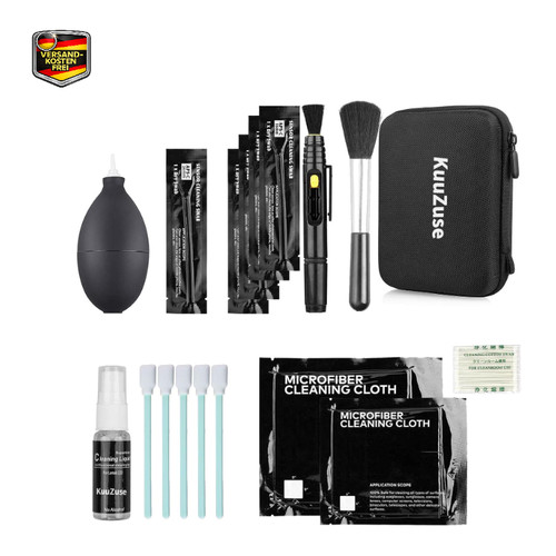 Kamera reinigungsset 2102 - kamera-reinigungsset, ku-2102