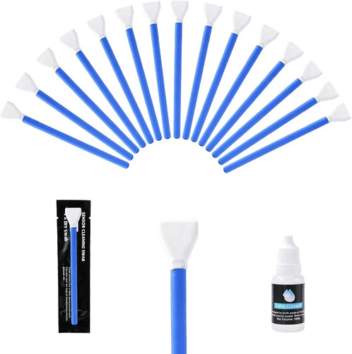 Sensor reinigungsset stück - sensor, reinigungsset,15