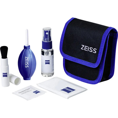 Zeiss lens cleaning kit - lens,