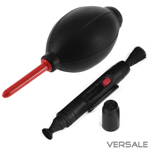 Blasebalg und cleanpen kamera - blasebalg,