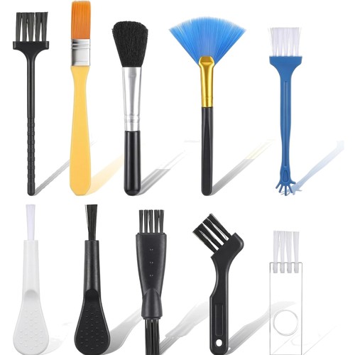 Reinigungsbürsten set - set, 10