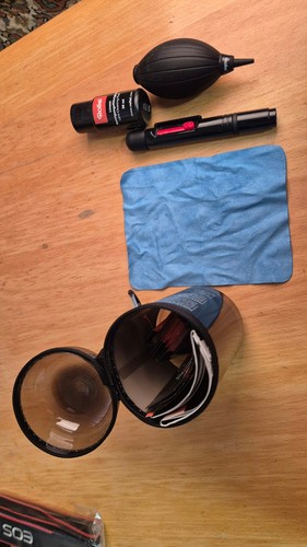 Rollei kamera reinigungsset - rollei, kamera-reinigungsset