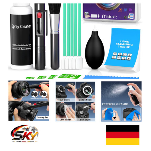 Kamera reinigungsset für - reinigungsset,