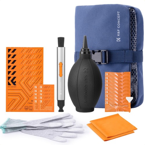 Kamera reinigungsset 1 - kamera-reinigungsset, 32-in-1