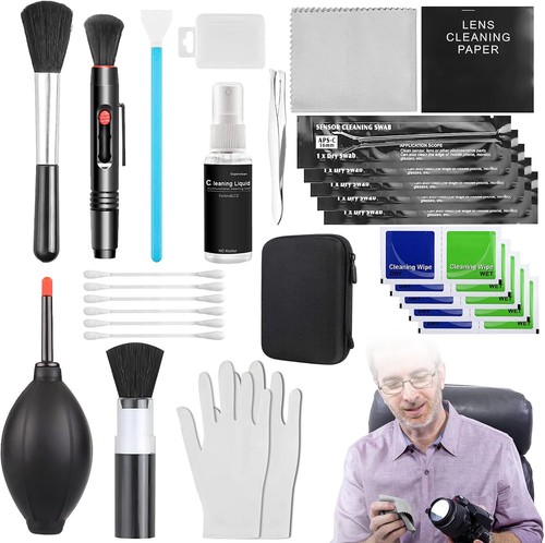 Stück kamera reinigungset - kamera,