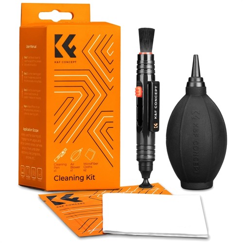Reinigungsset kamera objektive - reinigungsset,