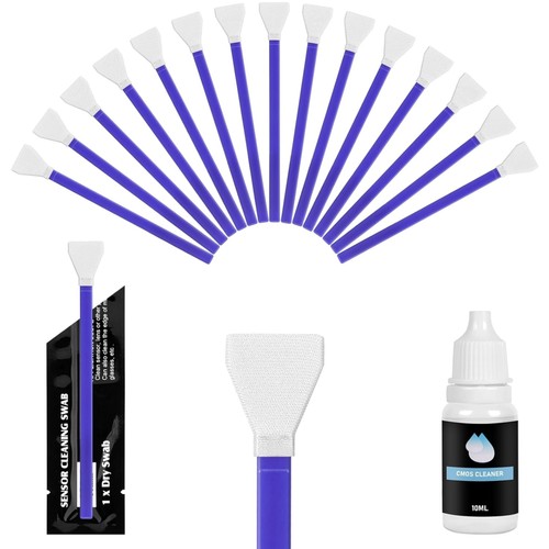Sensor reinigungsset - sensor,