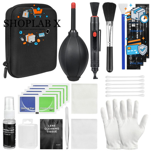 Kamera reinigungsset 1 - reinigungsset, 14-in-1