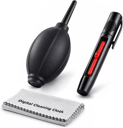 Kamera reinigungsset 1 - kamera, 3-in-1