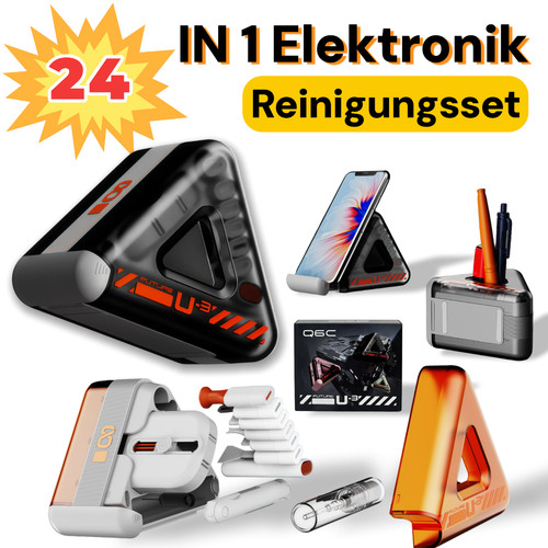 Elektronik reinigungsset für - elektronik,