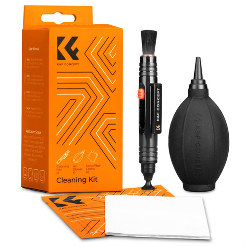 Kamera reinigungsset 1 - kamera-reinigungsset, 4-in-1