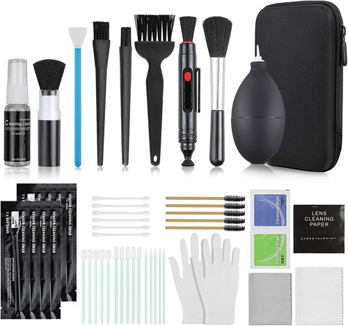 Kamera reinigungset teilig - kamera, 18-teilig