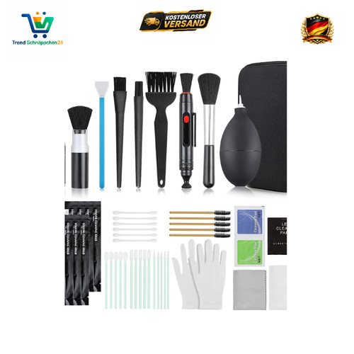 Kamera reinigungset stück - reinigungset, 18