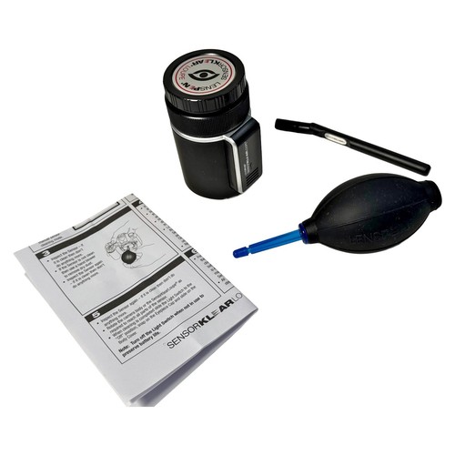 Lenspen sensorklear loupe kit - loupe,