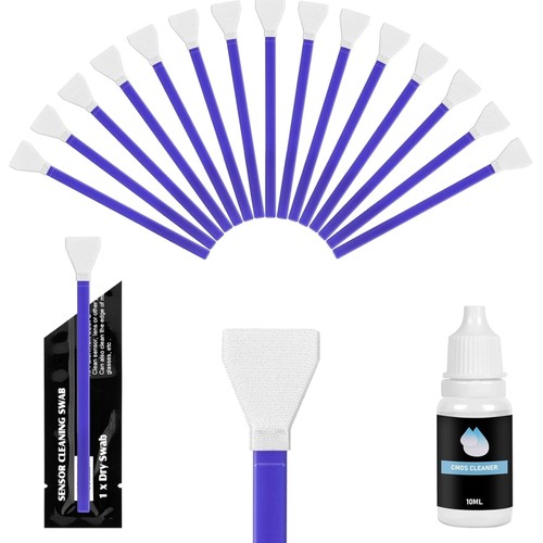 Sensor-Reinigungsset